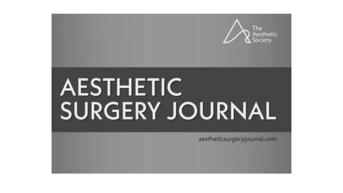 Aesthetic Surgery Journal