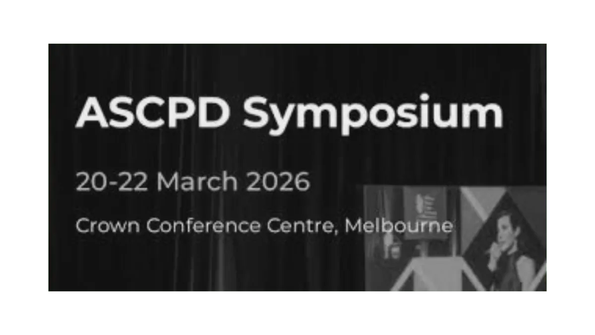 ASCPD Symposium