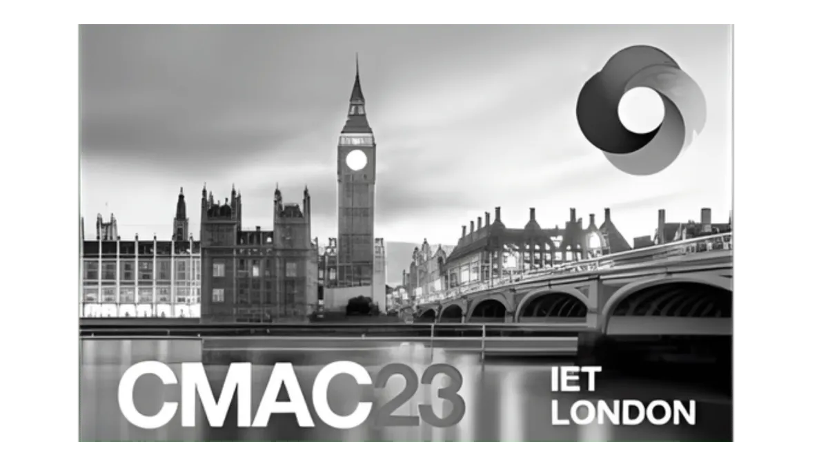 CMAC IET London